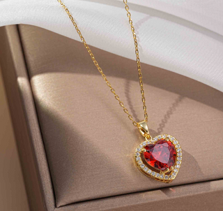 Patricia Nicole Necklace | Gold