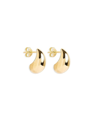 Portia™ | Gold Drop Earrings