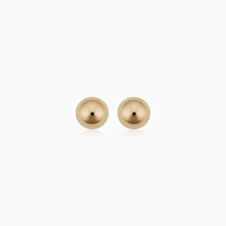 Ramona™ | Gold Stud Earrings
