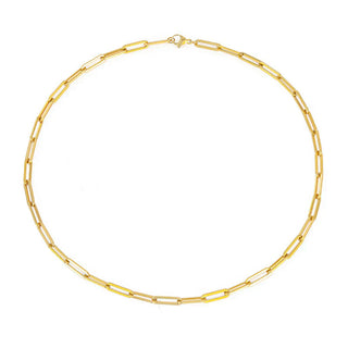 Tina™ | Gold Elegant Chain Necklace