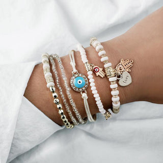 Kristina™ | Elegant Women's Bracelet Bundle