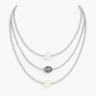 Winona™ | Vintage Freshwater Pearl Necklace