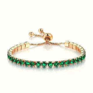 Christine Rita Bracelet | Gold